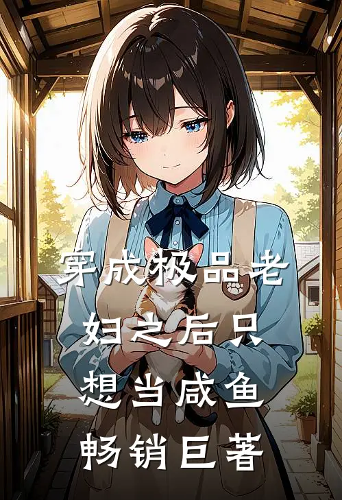 穿成极品老妇之后只想当咸鱼畅销巨著
