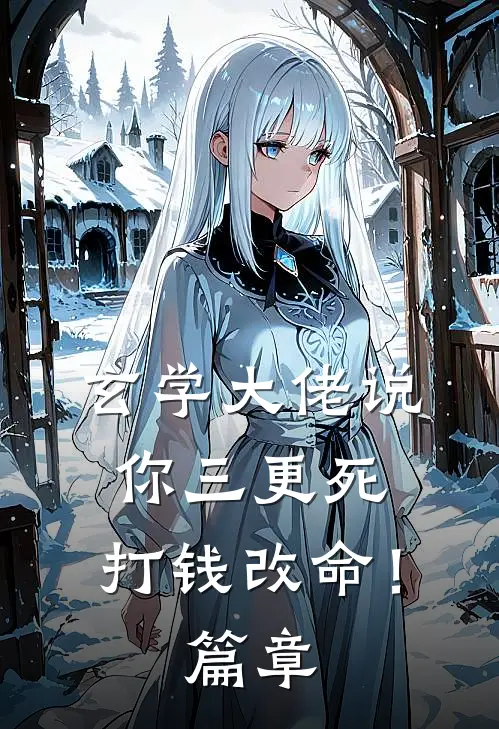 玄学大佬说你三更死，打钱改命！篇章