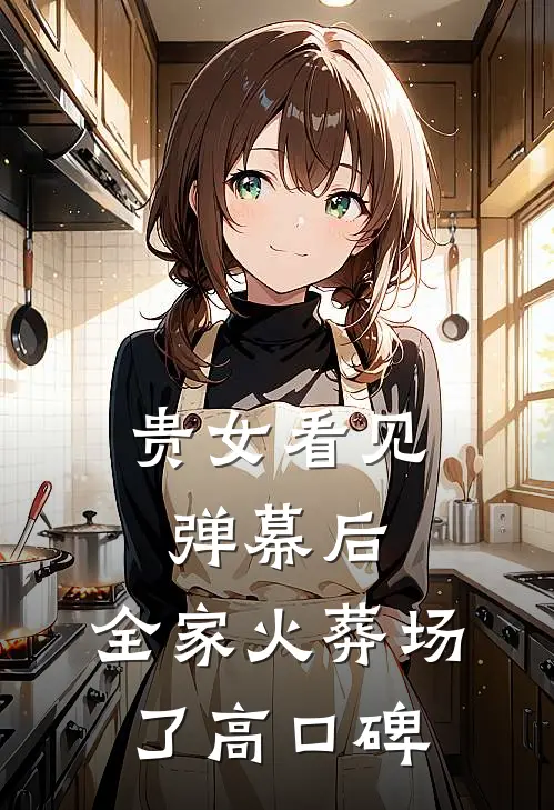 贵女看见弹幕后，全家火葬场了高口碑