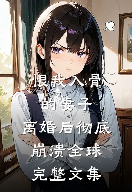 恨我入骨的妻子，离婚后彻底崩溃全球完整文集