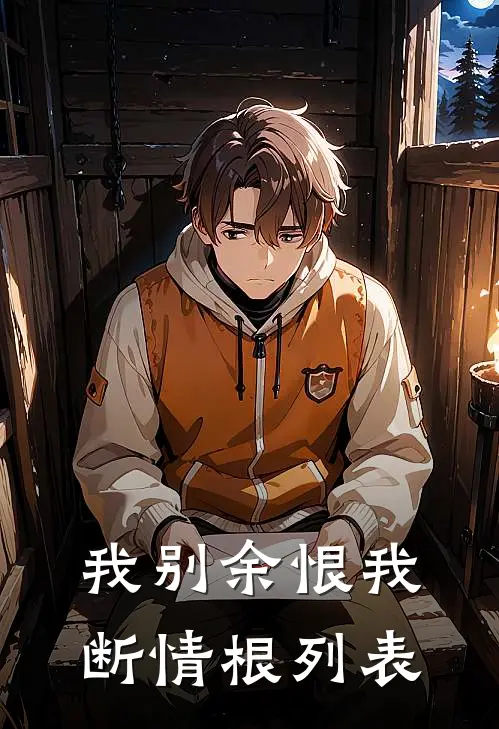 我别余恨我断情根列表