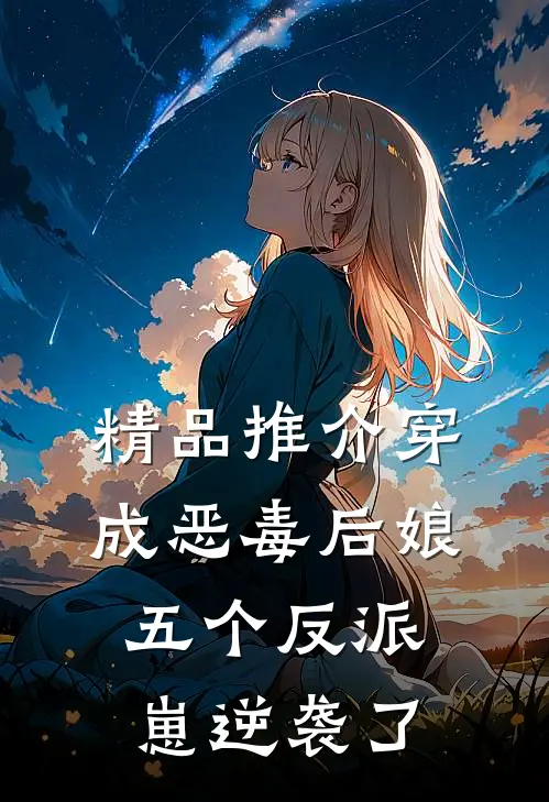 精品推介穿成恶毒后娘，五个反派崽逆袭了
