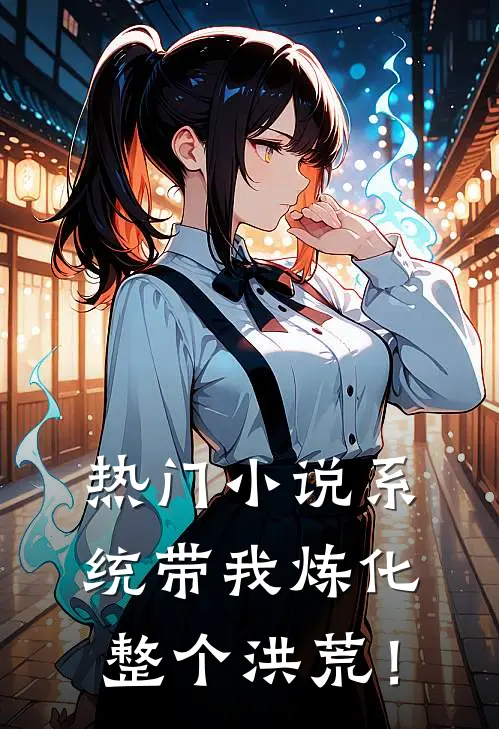 热门小说系统带我炼化整个洪荒！