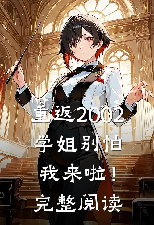 重返2002：学姐别怕我来啦！完整阅读