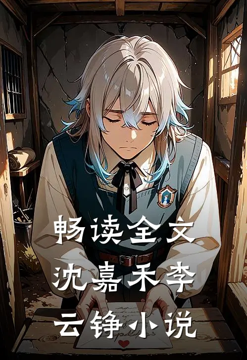 畅读全文沈嘉禾李云铮小说