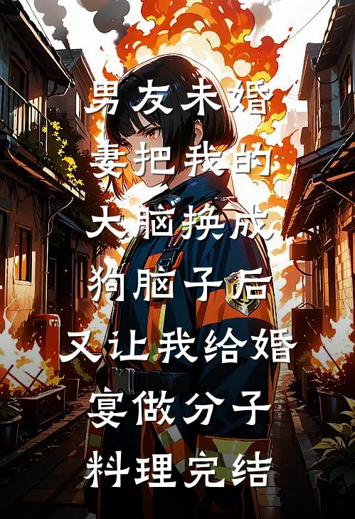 男友未婚妻把我的大脑换成狗脑子后，又让我给婚宴做分子料理完结