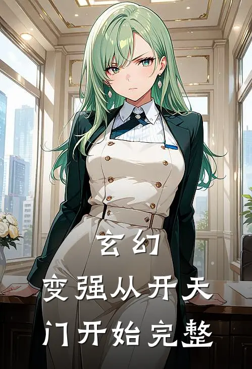 玄幻：变强从开天门开始完整