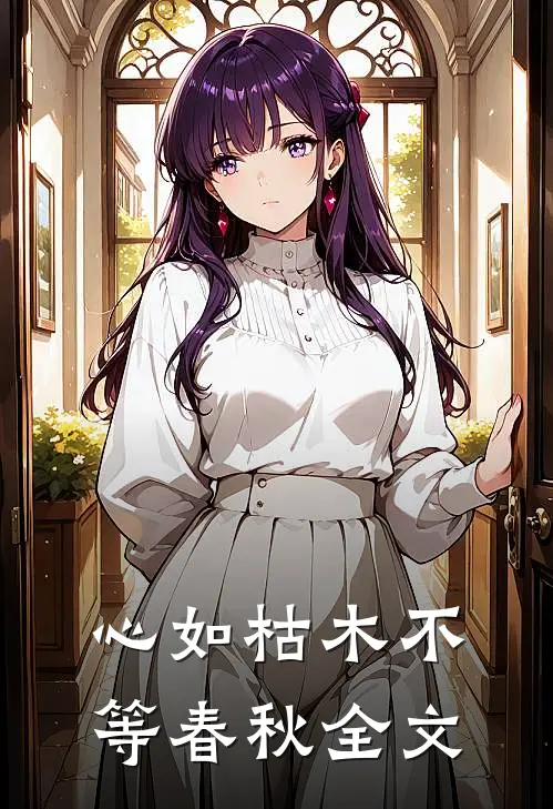 心如枯木不等春秋全文