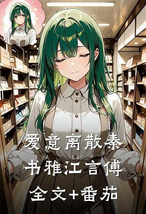 爱意离散秦书雅江言傅全文+番茄