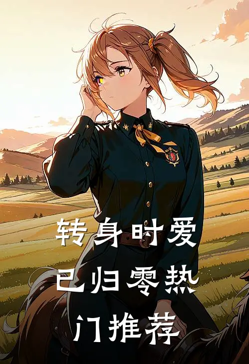 转身时爱已归零热门推荐