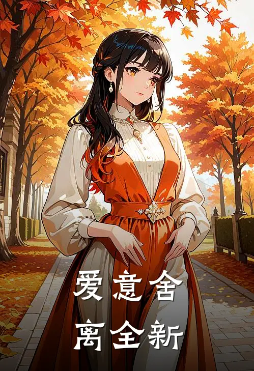 爱意舍离全新