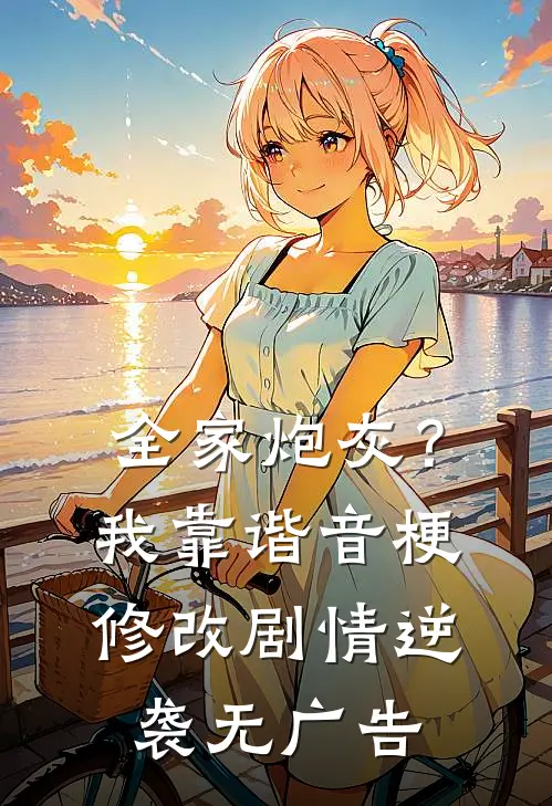 全家炮灰？我靠谐音梗修改剧情逆袭无广告