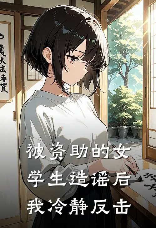 被资助的女学生造谣后，我冷静反击