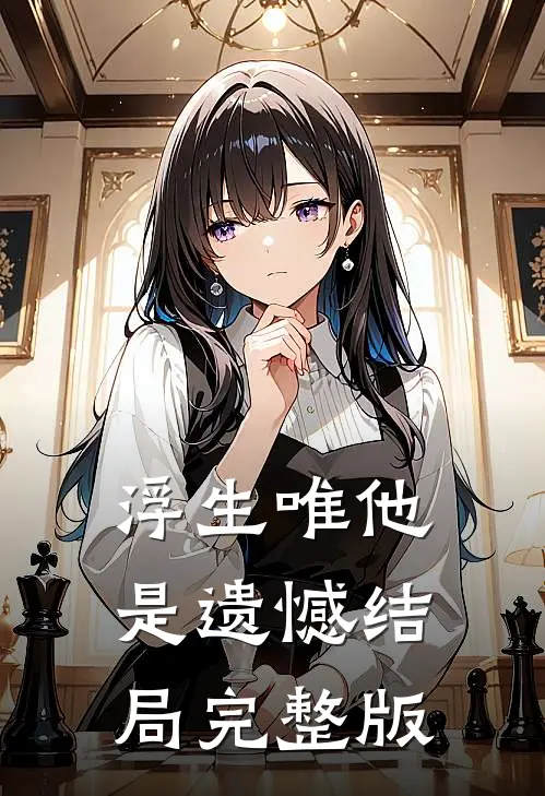 浮生唯他是遗憾结局完整版