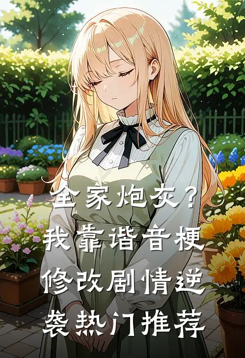 全家炮灰？我靠谐音梗修改剧情逆袭热门推荐