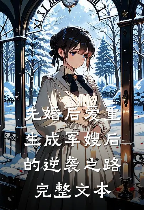 先婚后爱重生成军嫂后的逆袭之路完整文本