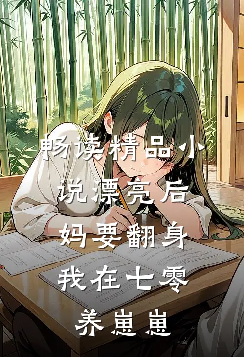 畅读精品小说漂亮后妈要翻身，我在七零养崽崽