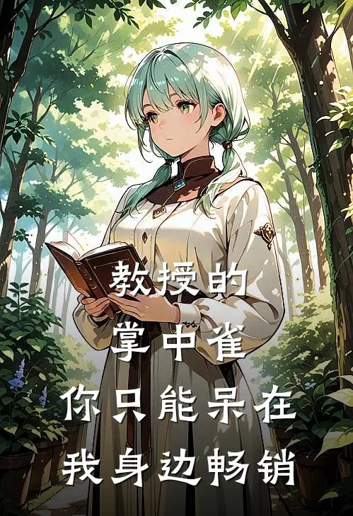 教授的掌中雀：你只能呆在我身边畅销