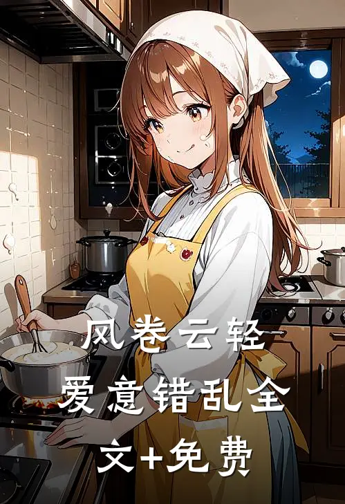 风卷云轻，爱意错乱全文+免费