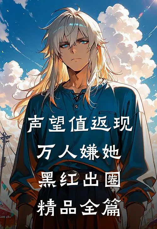 声望值返现，万人嫌她黑红出圈精品全篇
