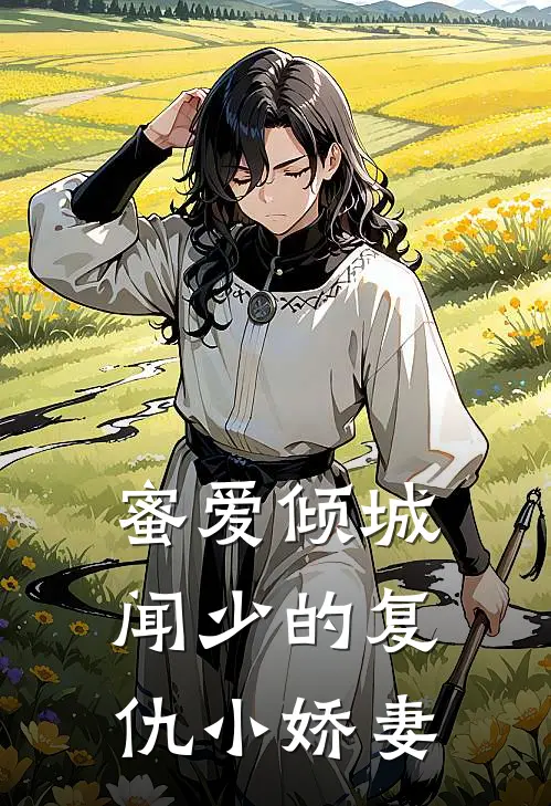 蜜爱倾城闻少的复仇小娇妻