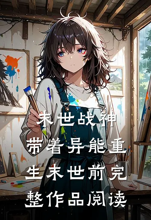 末世战神：带着异能重生末世前完整作品阅读