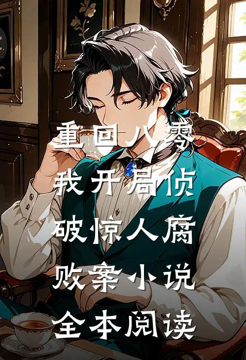 重回八零：我开局侦破惊人腐败案小说全本阅读