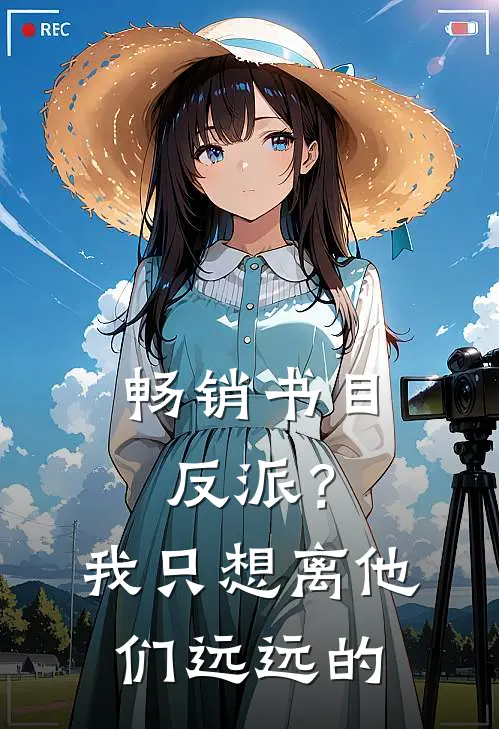 畅销书目反派？我只想离他们远远的