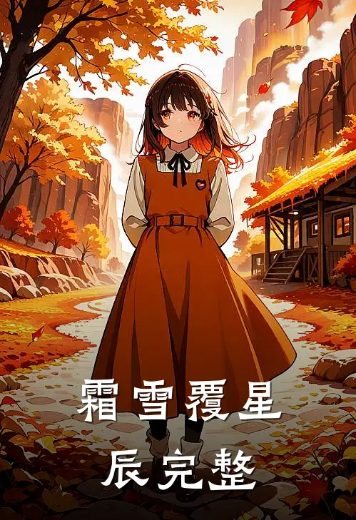 霜雪覆星辰完整