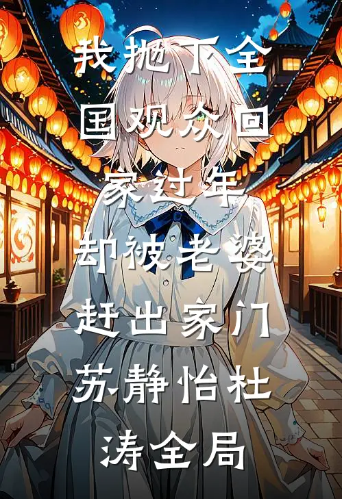我抛下全国观众回家过年，却被老婆赶出家门: 苏静怡杜涛全局