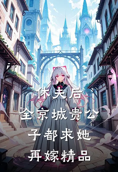 休夫后，全京城贵公子都求她再嫁精品