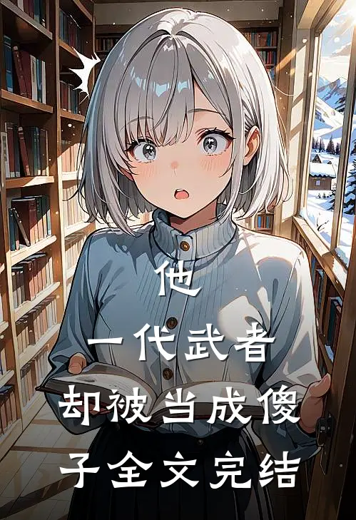 他，一代武者，却被当成傻子全文完结