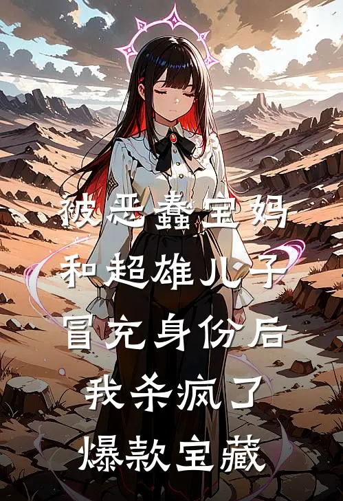 被恶蠢宝妈和超雄儿子冒充身份后，我杀疯了爆款宝藏