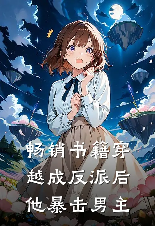畅销书籍穿越成反派后，他暴击男主