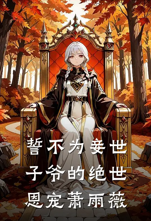 誓不为妾世子爷的绝世恩宠萧雨薇