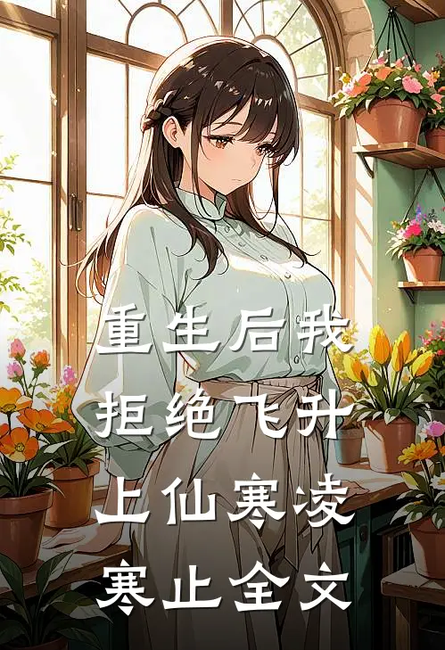 重生后我拒绝飞升上仙寒凌寒止全文