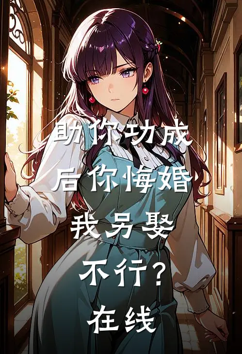 助你功成后你悔婚我另娶，不行？在线