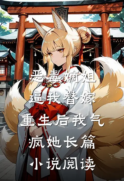 恶毒嫡姐逼我替嫁，重生后我气疯她长篇小说阅读