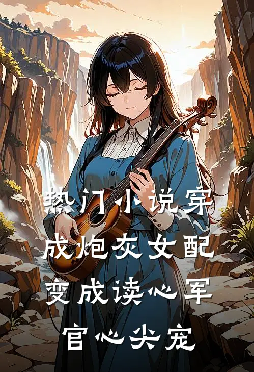 热门小说穿成炮灰女配，变成读心军官心尖宠