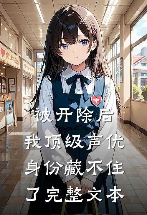 被开除后，我顶级声优身份藏不住了完整文本