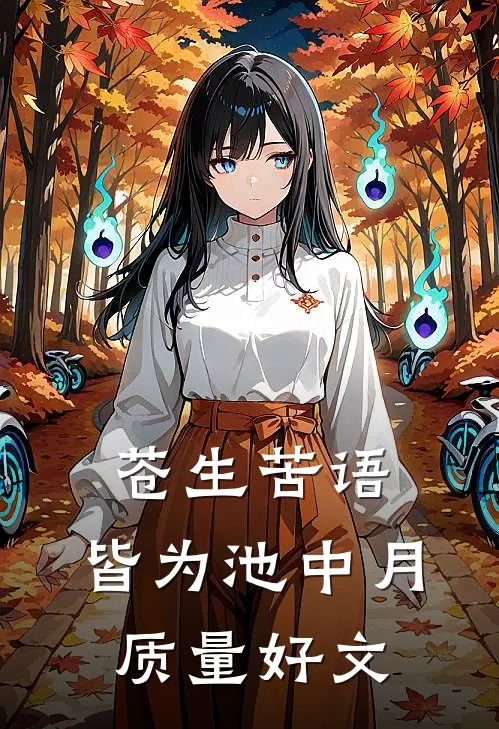 苍生苦语，皆为池中月质量好文