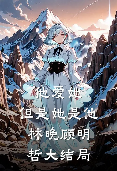 他爱她,但是她是他.林晚顾明哲大结局是