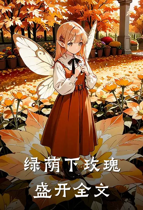 绿荫下玫瑰盛开全文