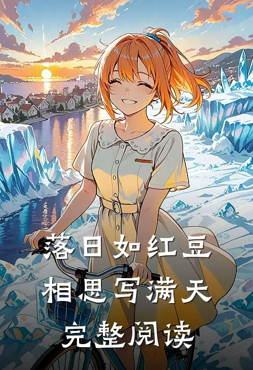 落日如红豆，相思写满天完整阅读