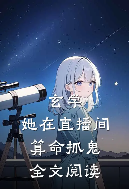 玄学：她在直播间算命抓鬼全文阅读