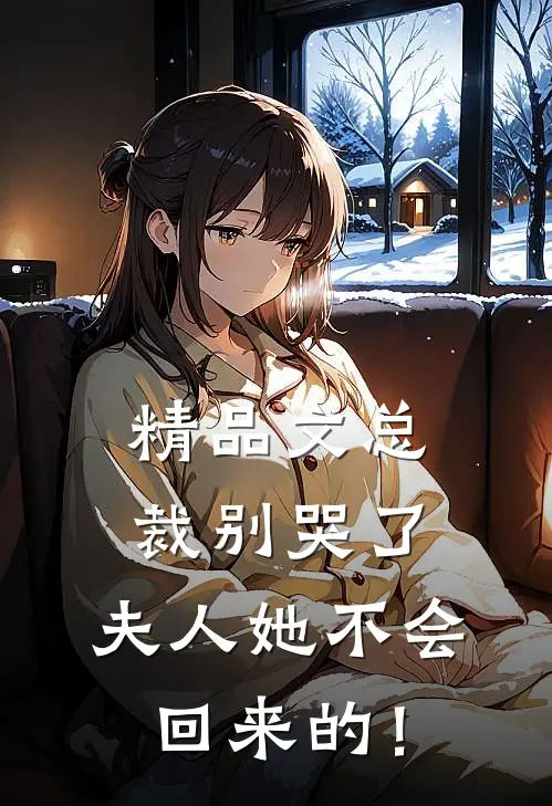 精品文总裁别哭了，夫人她不会回来的！