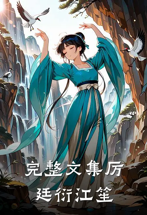 完整文集厉廷衍江笙