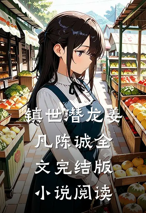 镇世潜龙姜凡陈诚全文完结版小说阅读