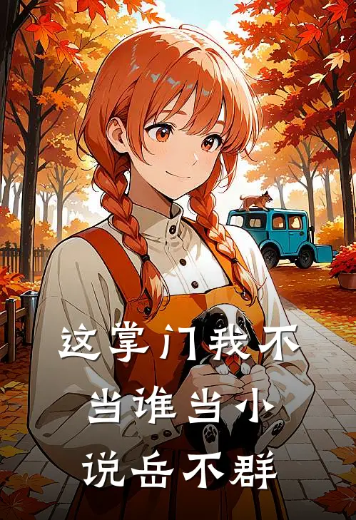 这掌门我不当谁当小说岳不群