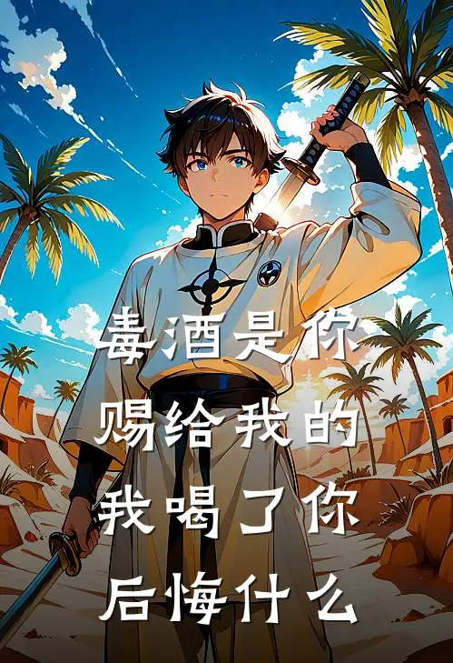 毒酒是你赐给我的,我喝了你后悔?